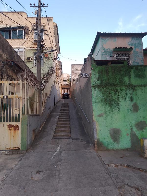 Casa em Rio de Janeiro, Riachuelo, Rua Flack, N. 133, Cs 04, RJ. Área: 70m2