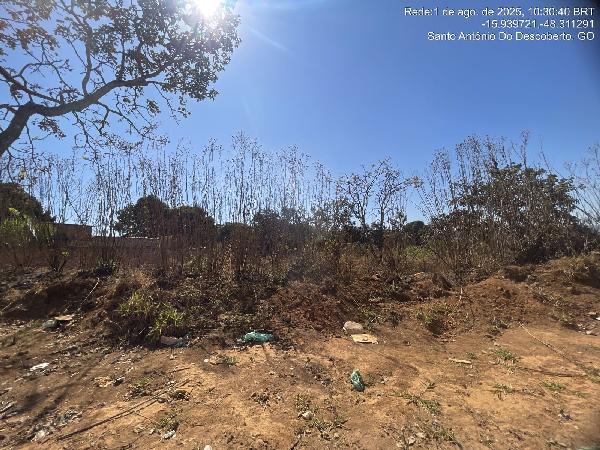 Casa em Santo Antônio do Descoberto, Parque Estrela Dalva Xvii, Quadra 244 (Frente Com A Rua 90), N. Sn, Lt 22a, GO. Área: 64m2