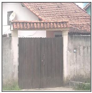 Casa em Magé, Jardim Da Paz (guia De Pacobaiba), Rua Cinquenta E Cinco, N. 868, Quadra 150, Lote 12b, RJ. Área: 56.12m2