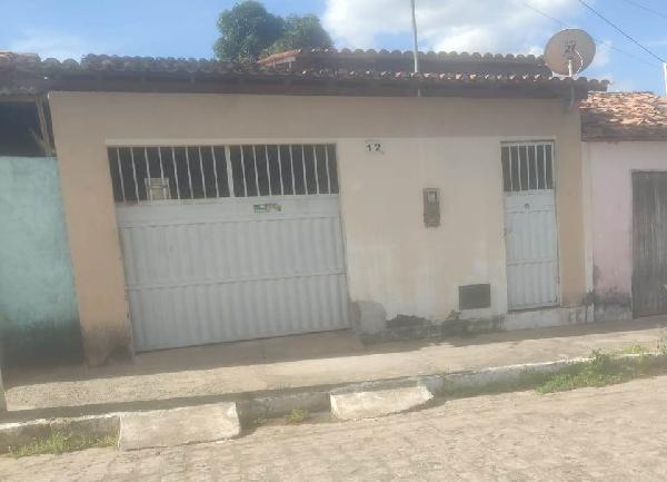 Casa em Iaçu, Centro, Travessa Raul Medrado, N. 12,, BA. Área: 79.79m2