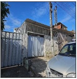 Casa em Santa Rita, Jardim Europa, Rua Deputado InÁCio Bento, N. 191b, Lt 22b Qd 37, PB. Área: 62m2