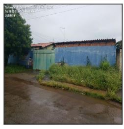 Casa em Luziânia, Mansoes De Recreio Estrela Dalva Iv, Quadra 138, N. 6,, GO. Área: 48.29m2