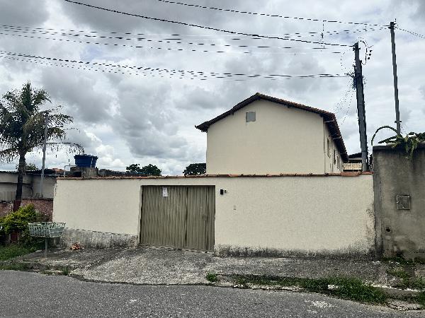 Casa em Esmeraldas, Sao Pedro, Rua Carmo Da Mata, N. 89, Cs 04 Lt 29 Qd 17, MG. Área: 56.31m2