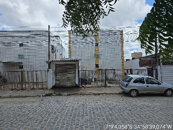 Apartamento em Santa Rita, Centro, Avenida Joao Firmino De Lima, N. 443, Apto 102,, PB. Área: 45.75m2