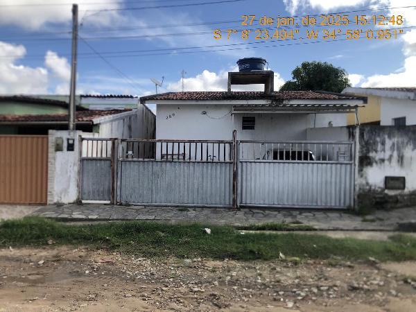 Casa em Bayeux, Lot Res Panoramico, Rua Projetada Vl-05, N. 250, Cs 01 Cond Res Panoramico, PB. Área: 45.72m2