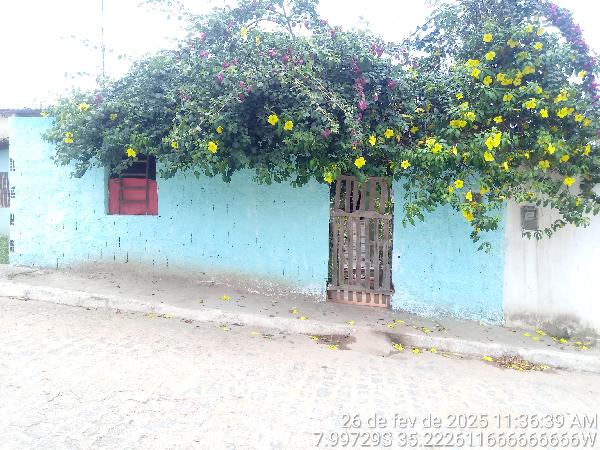 Casa em Chã de Alegria, Cha De Alegria, Projetada F, N. Sn, Lt 21 Qd E, PE. Área: 50.36m2