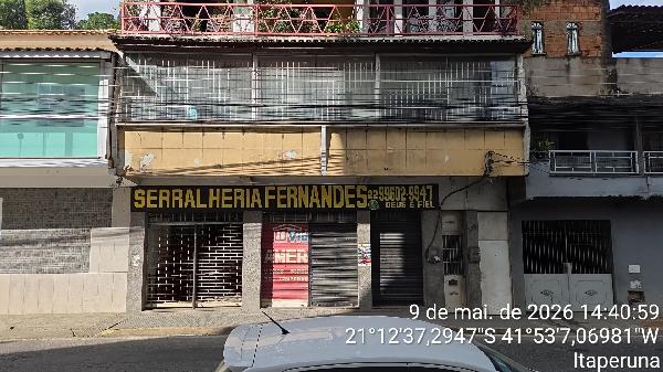 Apartamento em Itaperuna, Centro, Rua General Osorio, N. 322, Apto Sn, Apto No Segundo Pavimento Do Predio, RJ. Área: 85.65m2