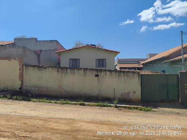 Casa em Paraopeba, Centro, Rua Joao Botelho, N. 369, Qd 26 Lt 01, MG. Área: 51m2 Casa em Paraopeba, Centro, Rua Joao Botelho, N. 369, Qd 26 Lt 01, MG. Área: 51m2