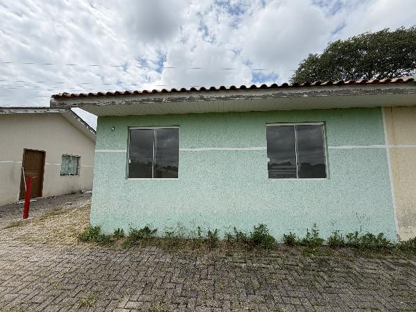 Casa em Contenda, Pepes, Rua Jaime Good, N. 51, Cs 05, PR. Área: 43.65m2 Casa em Contenda, Pepes, Rua Jaime Good, N. 51, Cs 05, PR. Área: 43.65m2