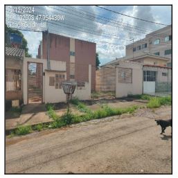 Apartamento em Cidade Ocidental, Parque Araguari, Quadra 42, N. Sn, Apto 03, Lt 34, GO. Área: 59.77m2