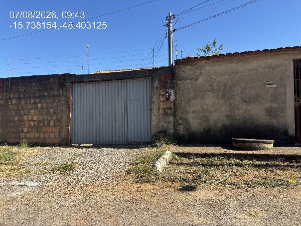 Casa em Cocalzinho de Goiás, Itamar Nobrega, Quadra 10, N. Sn, Lt 05 Rua 3, GO. Área: 47.5m2