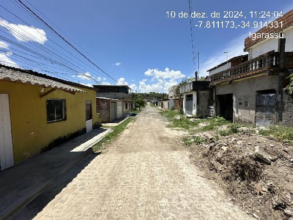 Casa em Igarassu, Tabatinga, Rua Jose Mendes De Aragao, N. 303, Cs 303e, PE. Área: 60.94m2