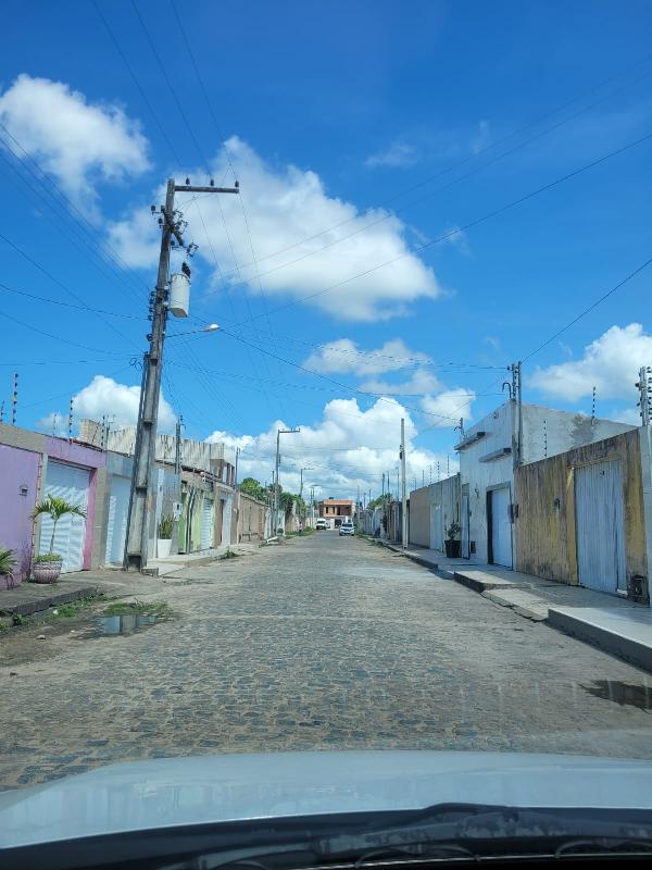 Casa em Pedrinhas, Centro, Rua A, N. 19, Lt 19, Qd A, SE. Área: 64.26m2