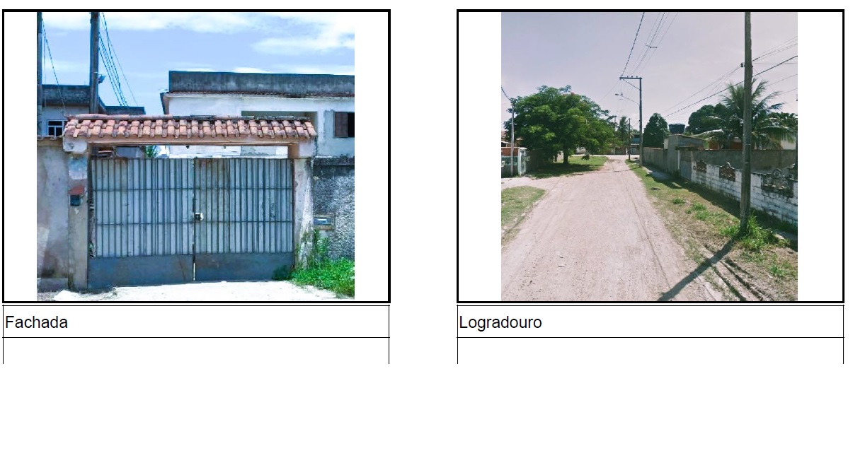 Casa em Magé, Jardim Da Paz (guia De Pacobaiba), Rua Cento E Vinte E Tres, N. 375, Qd 135  Lt 21, RJ. Área: 169.1m2