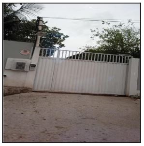 Casa em São Gonçalo, Vista Alegre, Rua Joaquim Lavoura, N. 901, Cs 05, RJ. Área: 49.36m2