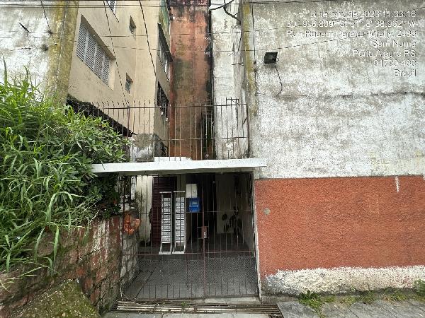 Apartamento em Porto Alegre, Restinga, Rua Rubem Pereira Torelly, N. 155, Apto 402, Bl 21a, RS. Área: 49.08m2
