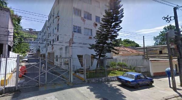 Apartamento em Rio de Janeiro, Cavalcanti, Rua Laurindo Filho, N. 722, Apto 105, Bl 01, RJ. Área: 45m2