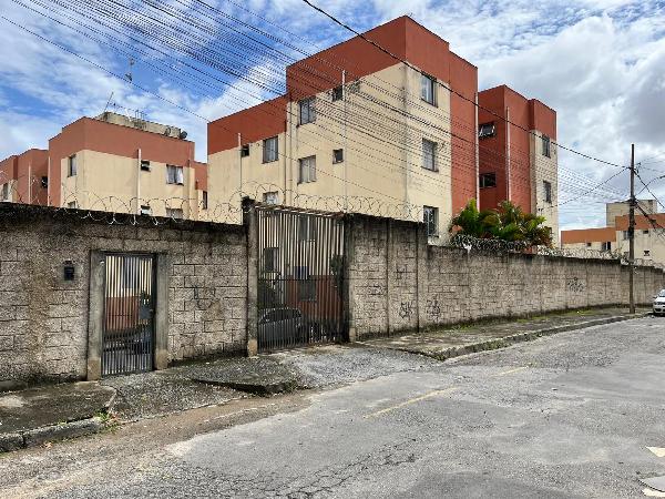 Apartamento em Contagem, Oitis, Rua Vinte E Um, N. 120, Apto 403, Bloco 03, MG. Área: 41.13m2