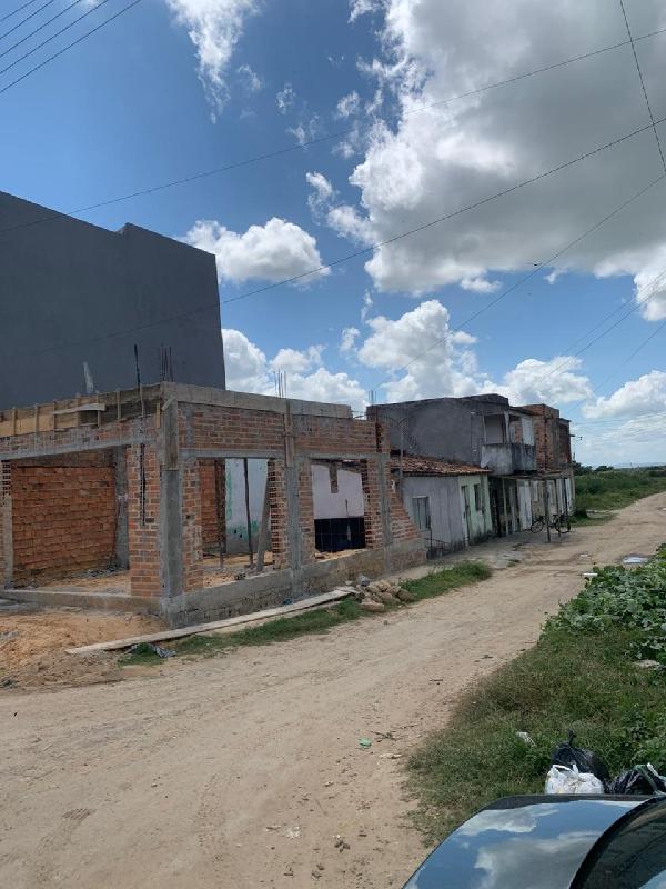 Casa em Tobias Barreto, Santos Dumont, Rua D, N. Sn, Lt 118 Qd 05, SE. Área: 55.7m2