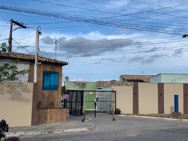Casa em Feira de Santana, Pampalona, Rua Amaralina, N. 4021, Casa 02, BA. Área: 45.56m2
