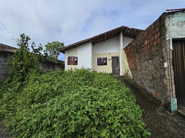 Casa em Igarassu, Agamenon Magalhòes, R Jamaica, N. Sn, Cs 09, Lt 08, Qd 08, PE. Área: 55.04m2