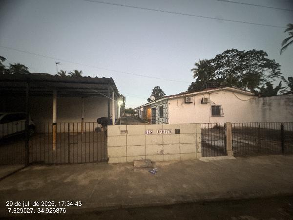 Casa em Igarassu, Jabaco, Rua Abel Brum Filho, N. 11, Cs 04 Lt 11 Qd G, PE. Área: 63.35m2