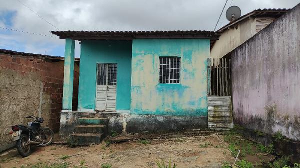 Casa em Chã de Alegria, Centro, Rua Projetada F, N. Sn, Lt 06, Qd F, PE. Área: 50.36m2