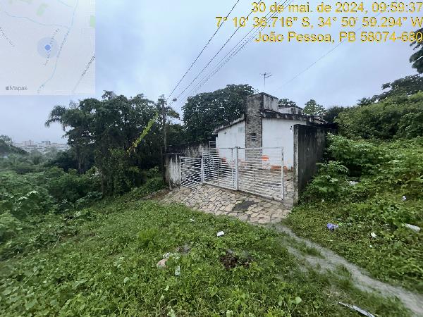 Casa em João Pessoa, Jose Americo De Almeida, Rua Auribella Pessoa Queiroz Tavares, N. 102, ., PB. Área: 43m2