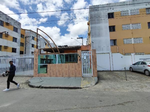 Apartamento em São Cristóvão, Rosa Elze, Rua Jose Manuel Xavier Da Silva, N. 1002, Apto 02, Bl01, SE. Área: 54.9m2