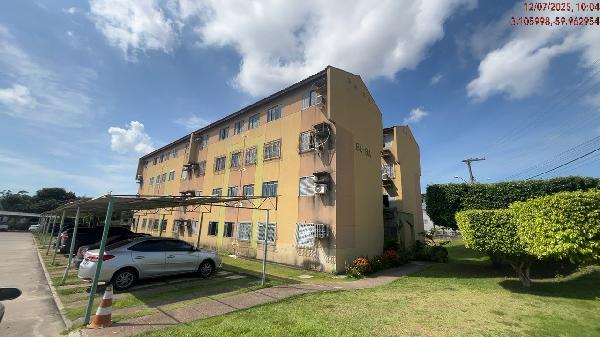 Apartamento em Manaus, Japiim, Rua Jose De Alencar, N. 4131, Apto 103a, Bl 09, AM. Área: 47.89m2
