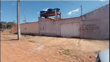 Apartamento em Planaltina, Brasilinha 16 (panorama), Via M-L Sq 56 (Conjunto L ), Apto 101, Bl A, Lt 07, GO. Área: 29.36m2
