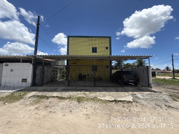 Apartamento em Santa Rita, Heitel Santiago, Rua Joao Alves Dias, N. 18, Apto 201, Lt 03, Qd 1-A, PB. Área: 59.5m2
