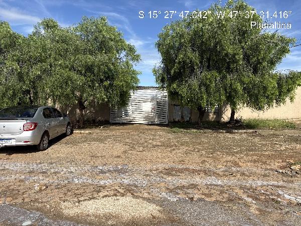 Casa em Planaltina, Setor Sul, Quadra 3, N. Sn, Lt 15 Cs 15i Rua B, GO. Área: 56.26m2