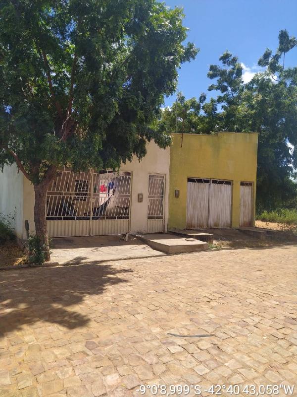 Casa em São Raimundo Nonato, Cipo, Rua Anisio Tarquino Cavalcante, N. 0, 0, PI. Área: 91.43m2