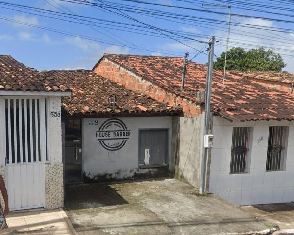 Casa em São Cristóvão, Santa Cruz, Avenida Paulo Barreto De Menez (Ant Av Santa Cruz), N. 554,, SE. Área: 59.32m2