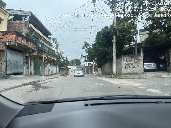Casa em São Gonçalo, Colubande, Rua Visconde De Seabra, N. 1013, Cs 06, RJ. Área: 67.95m2