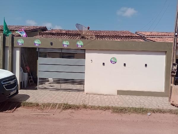Casa em Mãe do Rio, Nova Esperança, Avenida Luiz Carlos Pessoa Da Silva, N. 122, Lateral N. 120, 124., PA. Área: 63m2
