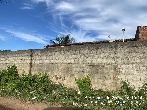 Casa em Extremoz, Lot Maanaim, Rua Sol Nascente, N. 38, Qd 02 Lt 24, RN. Área: 58.38m2