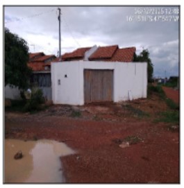 Casa em Luziânia, Parque Estrela Dalva I, Avenida Alfredo Nasser, N. 02, Cs 02 Lt 01-A Qd 125, GO. Área: 57.61m2