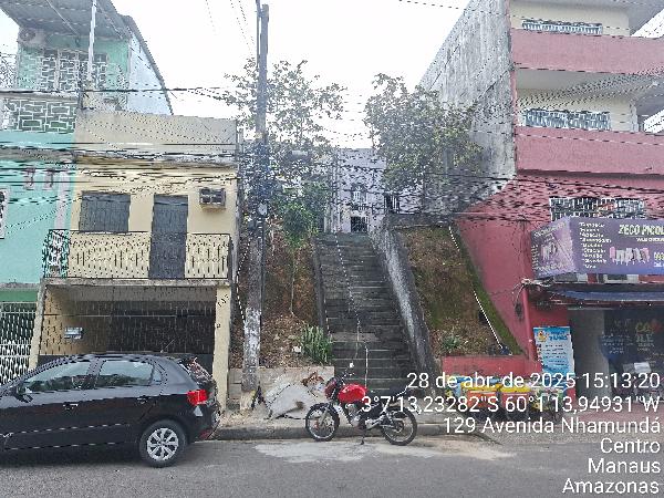 Casa em Manaus, Praca 14 De Janeiro, Avenida Nhamunda, N. 143,, AM. Área: 107.92m2