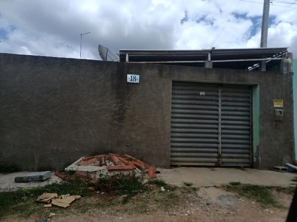 Casa em Belo Jardim, Floresta, Rua JosÉ Pacheco Ramos, N. S/N, Lt 18, Qd J, PE. Área: 57.48m2