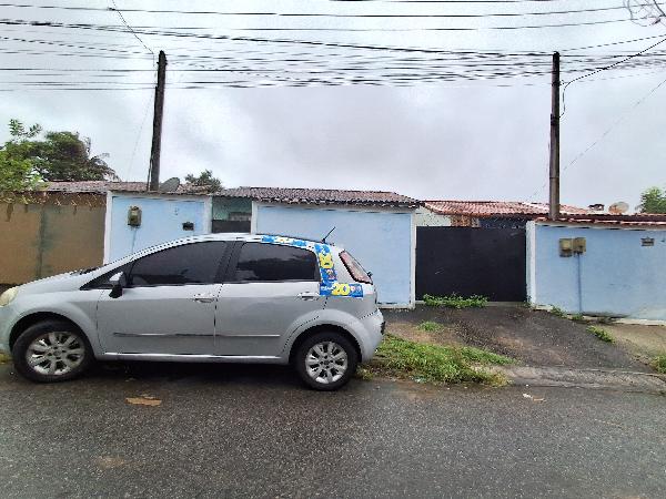 Casa em Itaguaí, Engenho, Rua Arthur Vasconcelos Sampaio - Antiga Rua 31, N. Sn, Cs 05, Qd 23, RJ. Área: 56.21m2