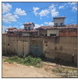 Casa em Esmeraldas, Pousadas Do Lago, Rua Santa Maria Madalena, N. 163, Cs 03 Lt 08 Qd 09, MG. Área: 42m2
