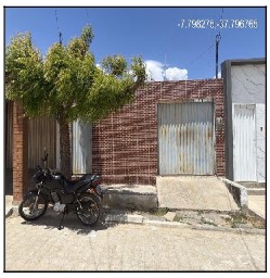 Casa em Carnaíba, Margem Direita Pe320, Rua Projetada, N. Sn, Cs 19, PE. Área: 72m2