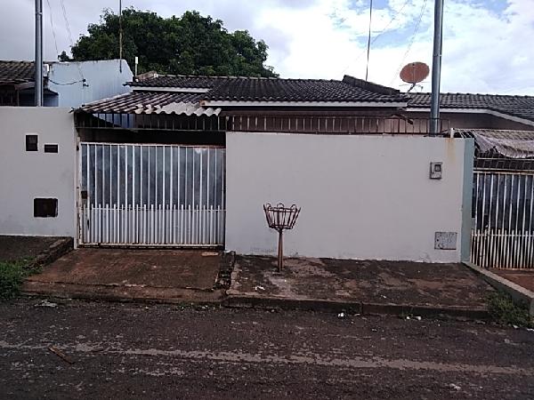 Casa em Valparaíso de Goiás, Pacaembu, Lote 15 Qd 117 Rua 53, N. Sn, Cs 03, GO. Área: 55.92m2