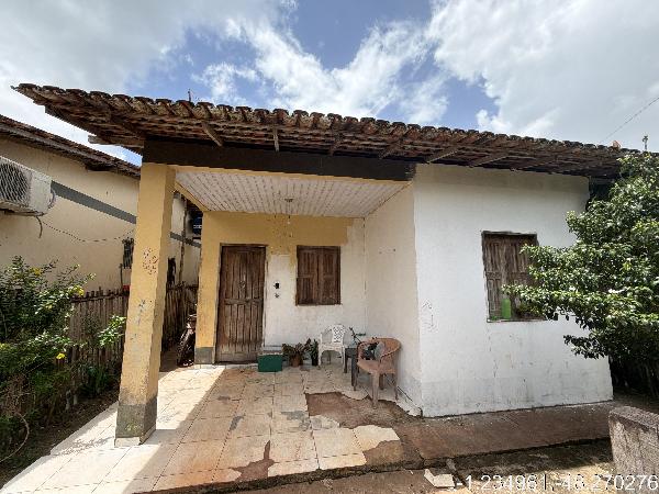 Casa em Santa Bárbara do Pará, Pau D Arco, Estrada Do Genipauba, N. Sn, Lt 03, Qd 02, Loteamento Res Do Tom, PA. Área: 61.55m2