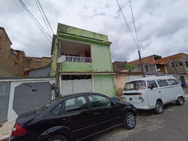 Casa em Nova Iguaçu, Ouro Verde, Rua Curitiba, N. 211, Lt20, Qd04, RJ. Área: 77.64m2