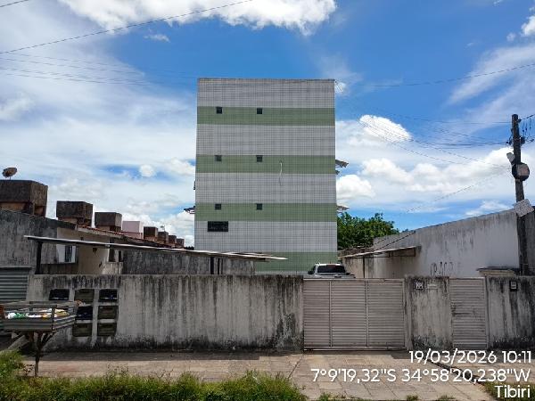 Apartamento em Santa Rita, Lot Solar Do Tibiri, Rua Gov. VenÂNcio Neiva, N. 22, Apto 202,, PB. Área: 49.11m2
