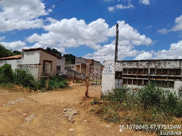 Casa em Luziânia, Chacaras Marajoara, Rua Leme, N. Sn, Casa 03, Chacara 10, Qd 29, GO. Área: 60.32m2