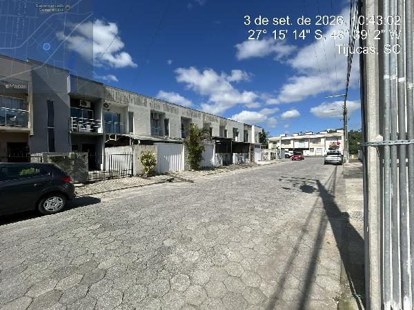 Casa em Tijucas, Xv De Novembro, Rua Nagip Elias Abdala, N. 54, Cs 08, SC. Área: 63.77m2